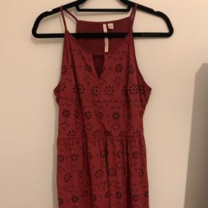 Velvet soft dress
